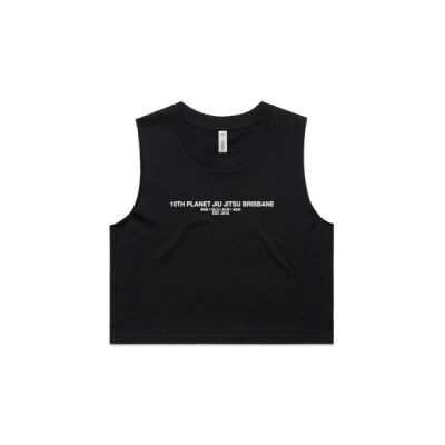 Woman's Crop Tank  Thumbnail