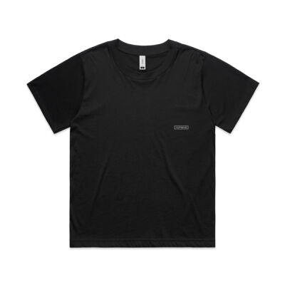 Women's Boxy Tee Thumbnail