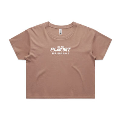 Women's Crop Tee Thumbnail