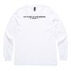 Mens Base Longsleeve Tee Thumbnail